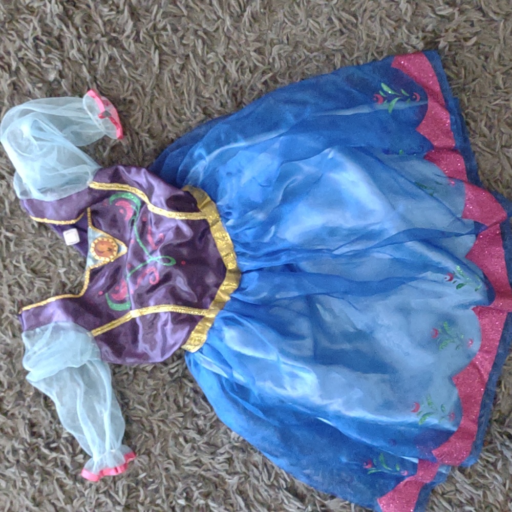 Anna dress